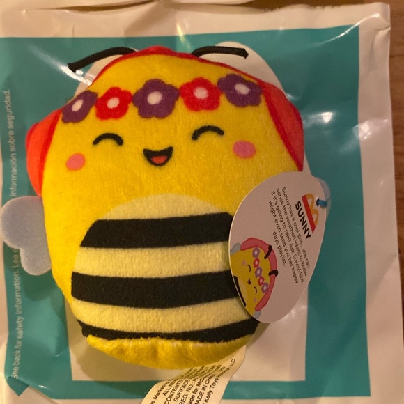 Squishmallows Other - Sunny McDonald's Happy Meal Toy